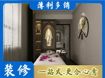 东莞洪梅镇正规衣帽间装修