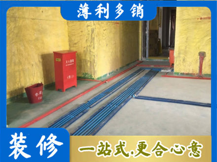 东莞洪梅镇水电工程设计